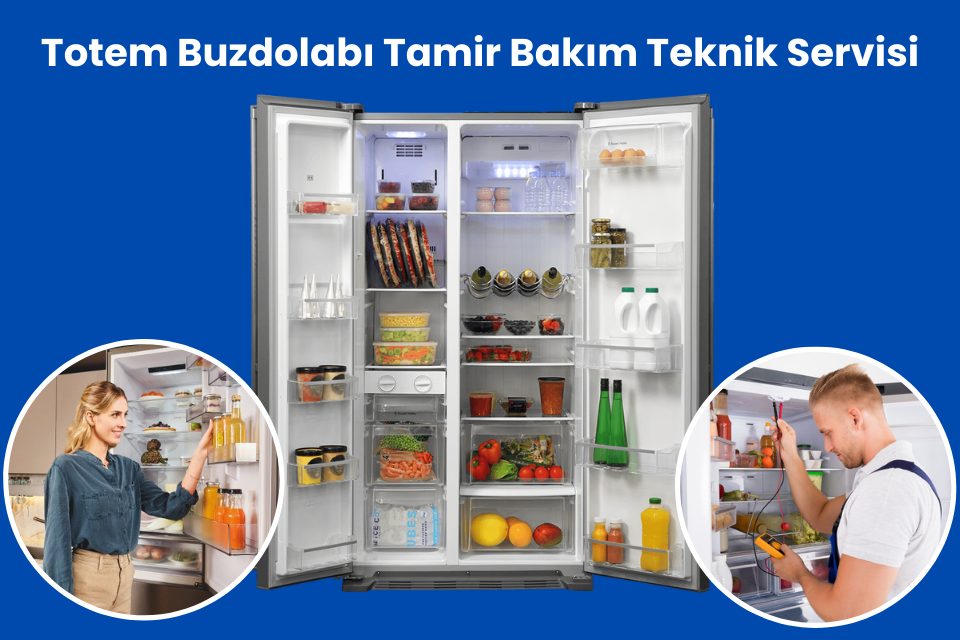 Buzdolabı Tamir Bakım Onarım Özel Yetkili Teknik Servisi